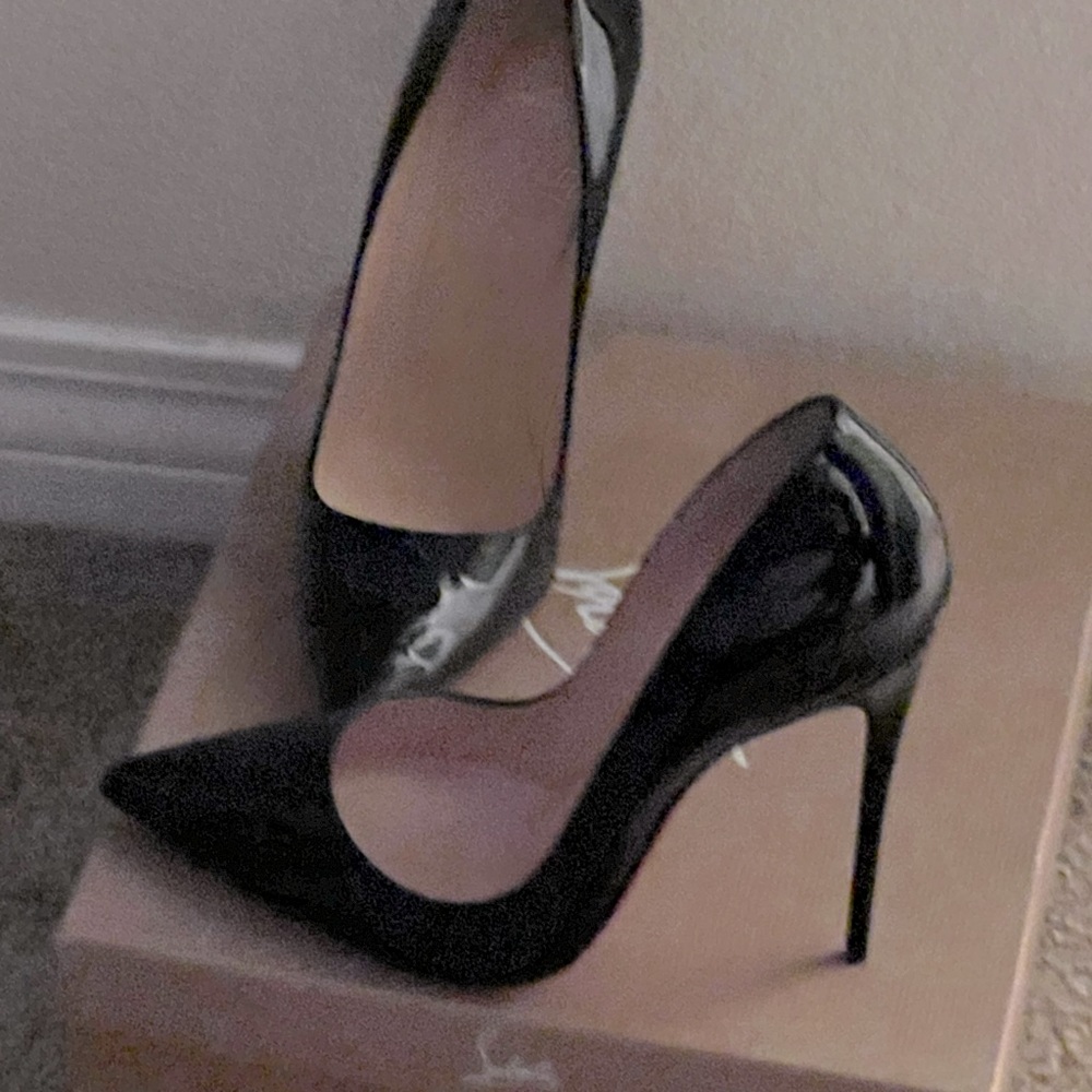 Black pump